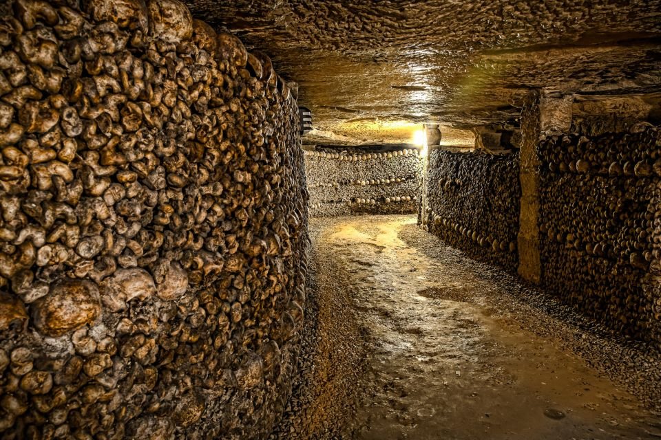 Лучшая экскурсия по катакомбам 2026