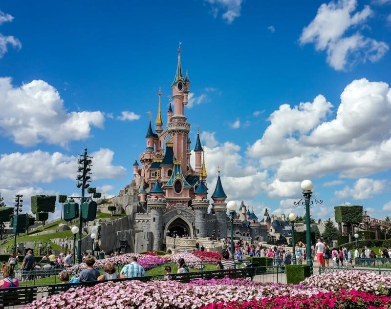Tiket Cepat Disneyland Paris
