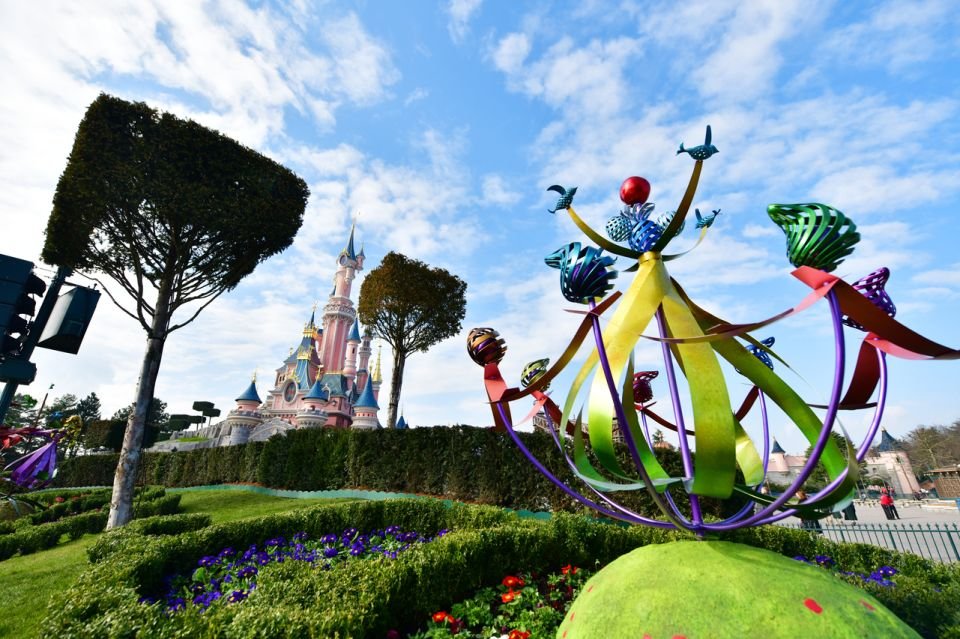 Fast Pass в «Диснейленд Париж» на 2026 год