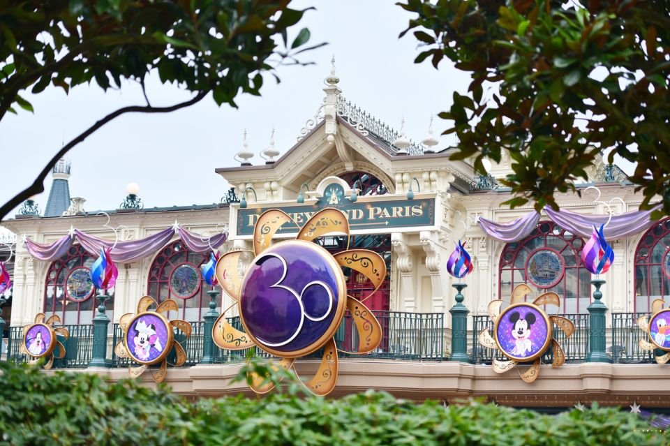 Fast Pass в «Диснейленд Париж» на 2026 год