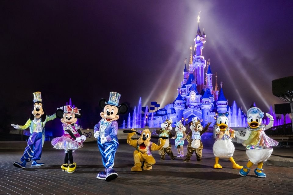 Fast Pass в «Диснейленд Париж» на 2026 год