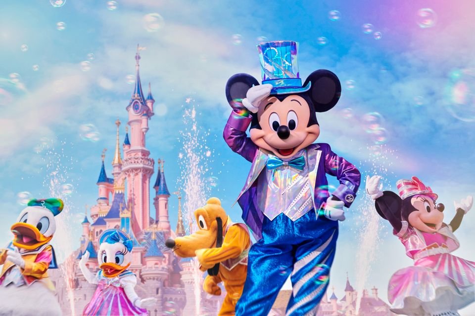 Fast Pass в «Диснейленд Париж» на 2026 год