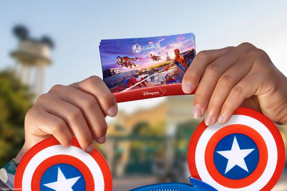 Fast Pass в «Диснейленд Париж» на 2026 год