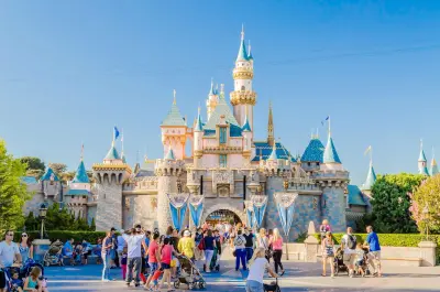 Disneyland Paris Tickets