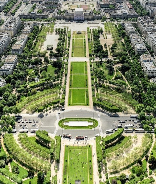 Tiket Tangga Menara Eiffel 2026