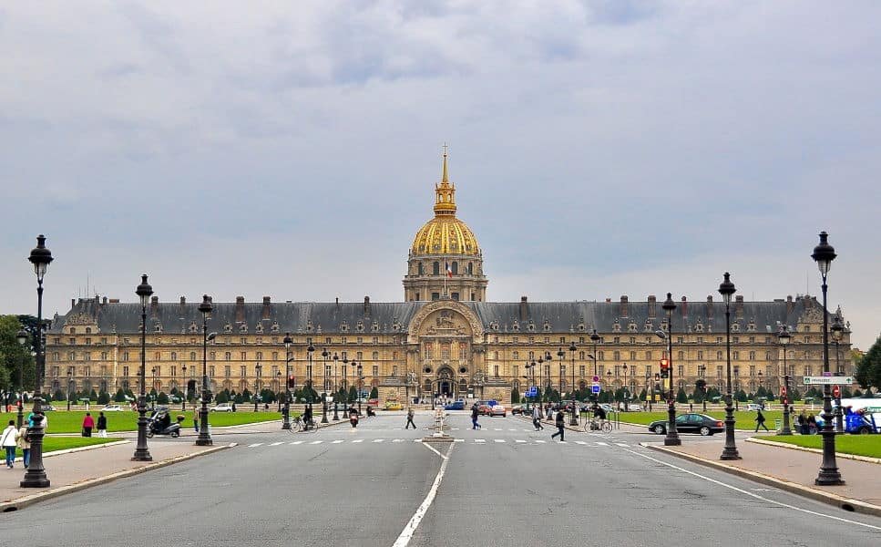 Лучшие билеты в Les Invalides 2026