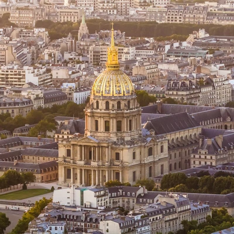 Лучшие билеты в Les Invalides 2026