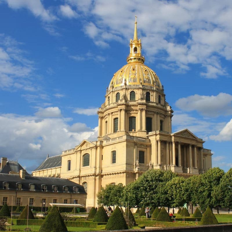 Лучшие билеты в Les Invalides 2026