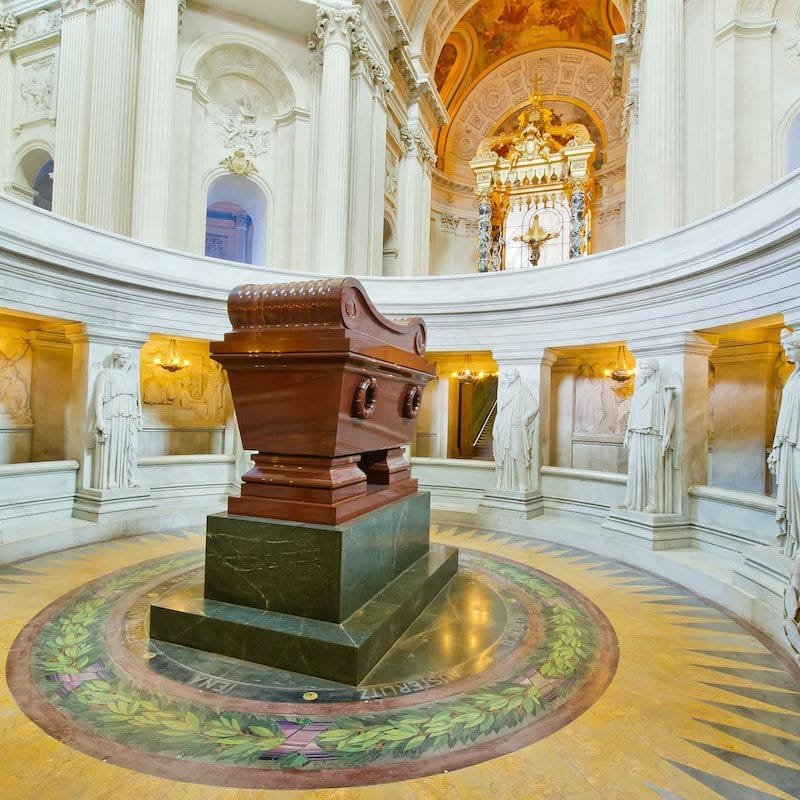 Лучшие билеты в Les Invalides 2026