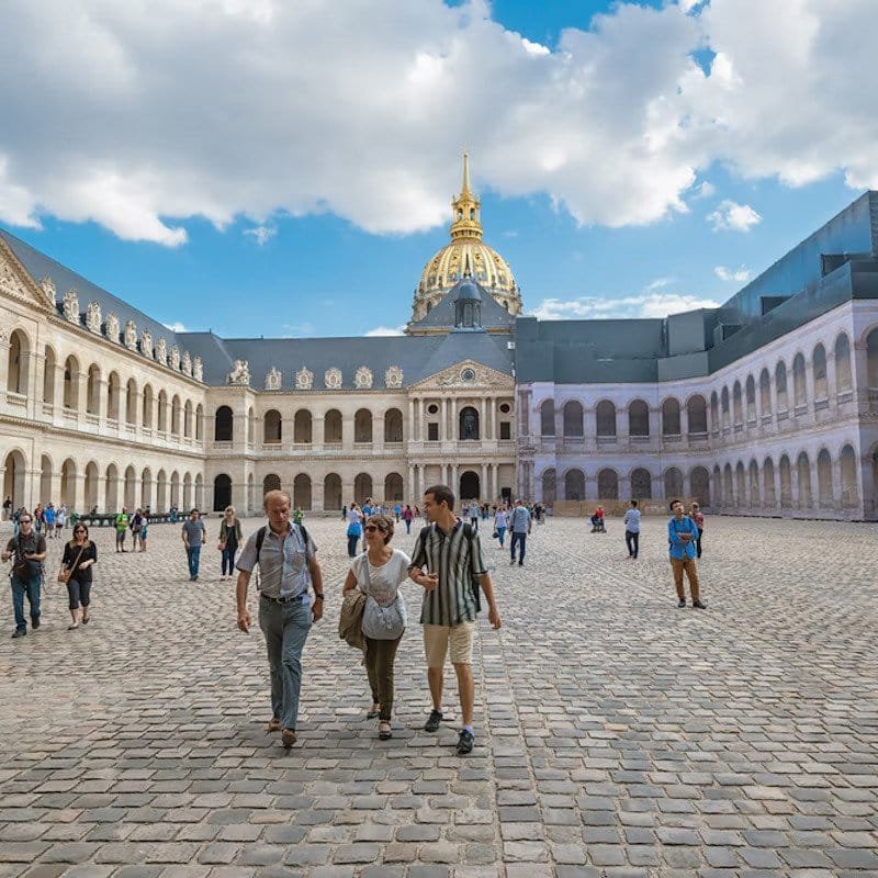 Лучшие билеты в Les Invalides 2026