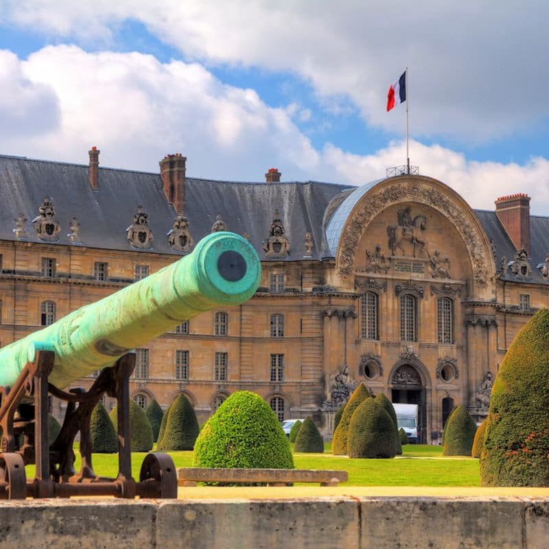 Лучшие билеты в Les Invalides 2026