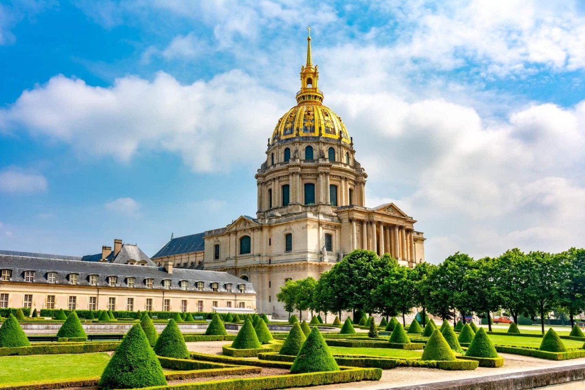 Билеты в Les Invalides