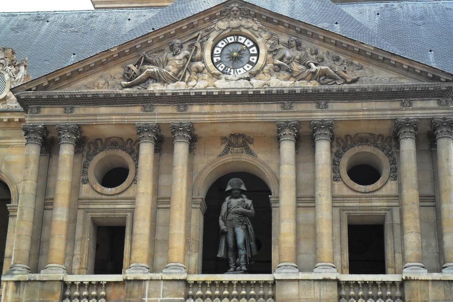 Лучшие билеты в Les Invalides 2026
