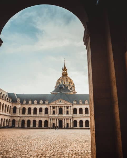 Лучшие билеты в Les Invalides 2026