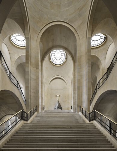 The Winged Victory of Samothrace
