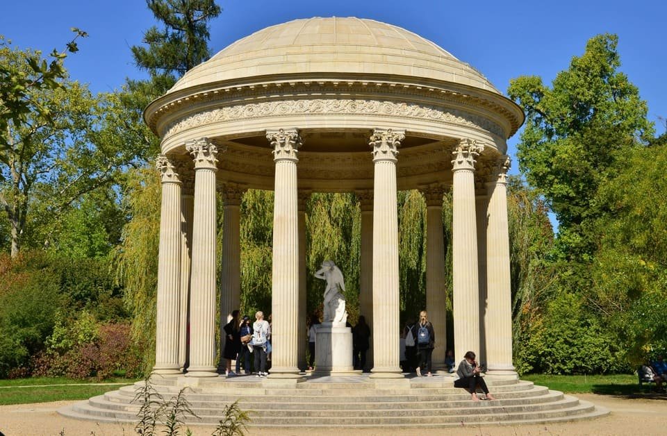 Версальский дворец Билет 2026